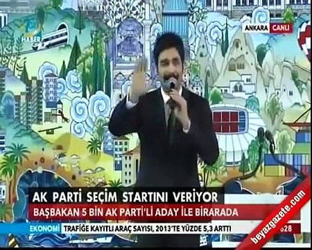 Ak Parti Uğur Işılak 2014 Yeni Seçim Şarkısı Recep Tayyip Erdoğan Dombıra Tamamı