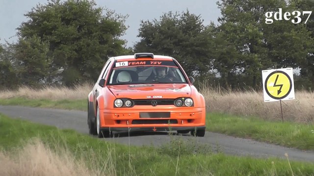 RALLYE DES JARDINS DE SOLOGNE 2015