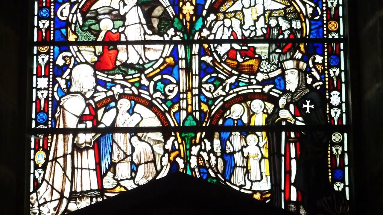 Why are inverted pentagrams on LDS Mormon Temples? CLIP (Statesmen & Symbols DVD)