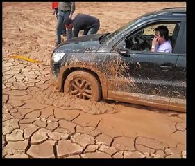 VW Tiguan Off-Road @ Parnitha Mountain Greece