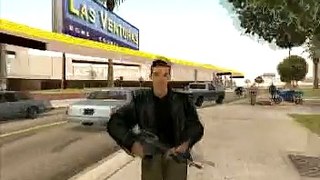 GTA San Andreas Loquendo - La Película 