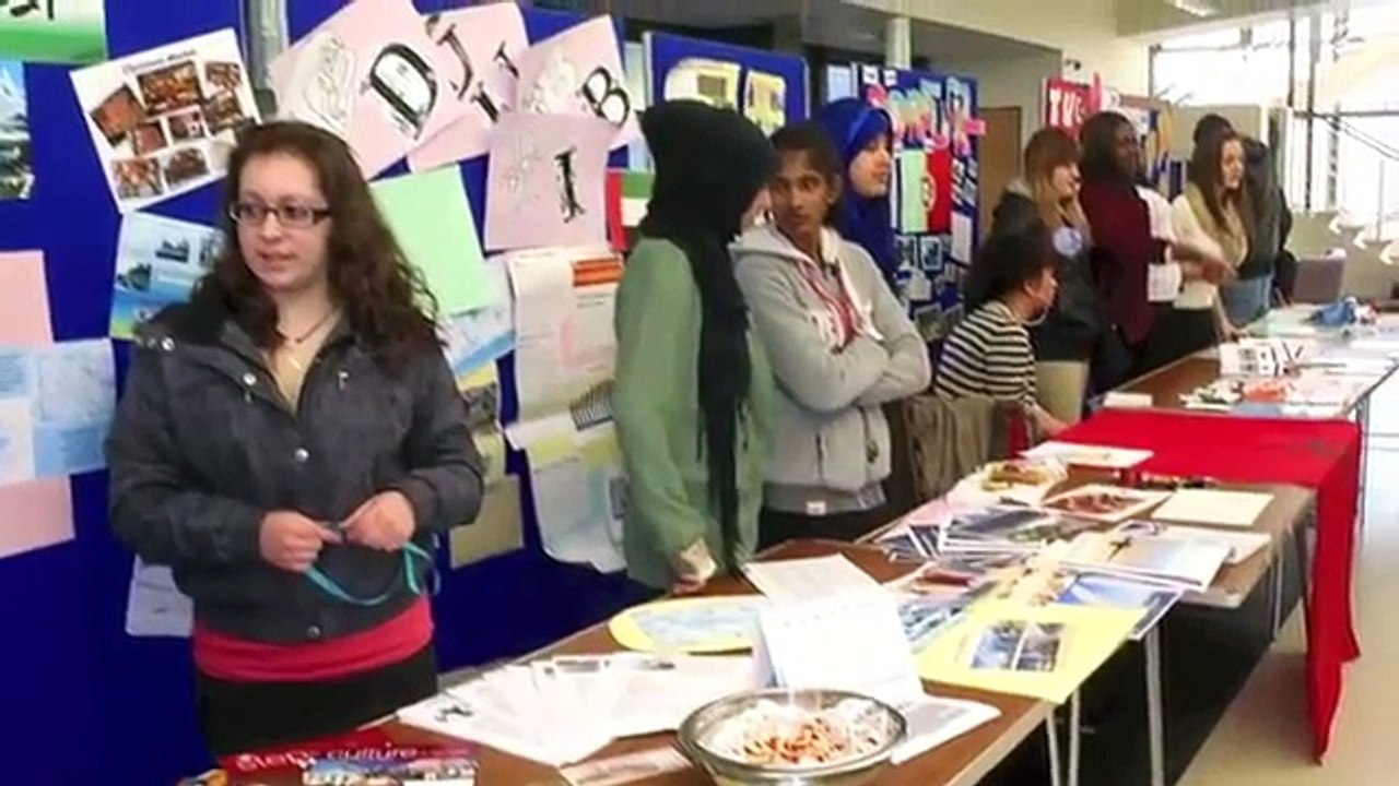 Uxbridge College's Travel & Tourism Department