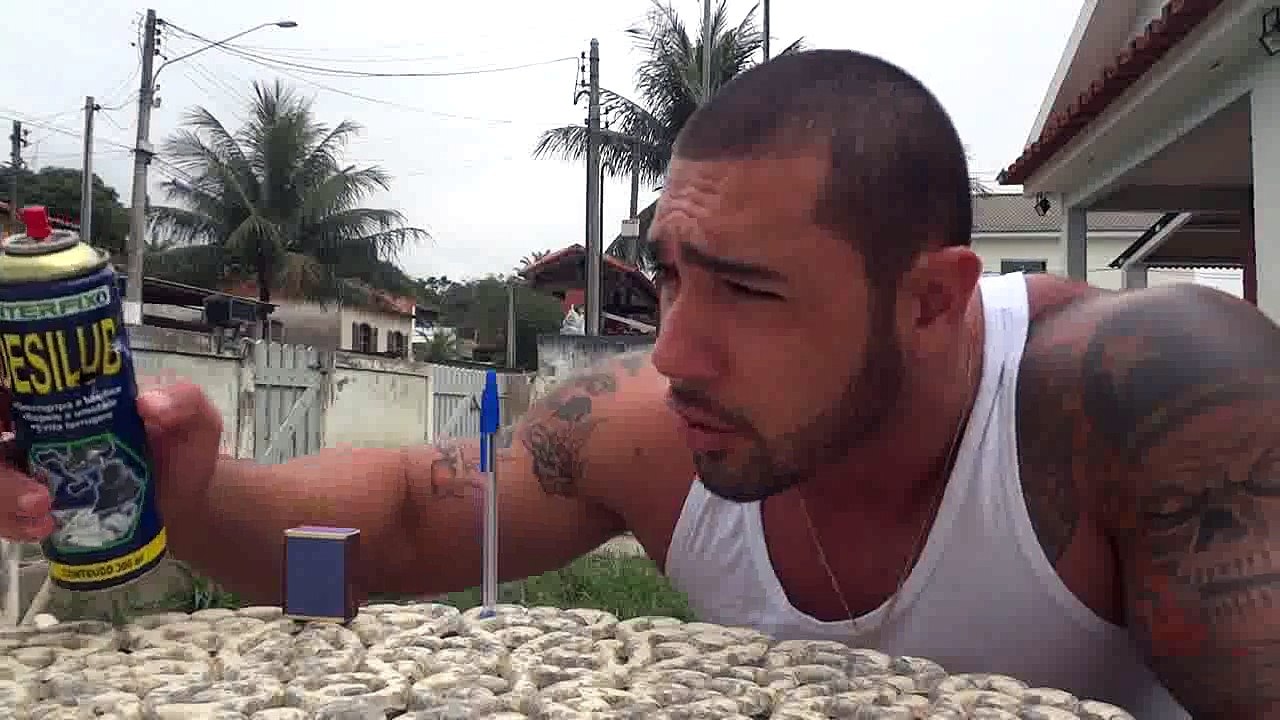 SCARPELLY    TREINANDO E RELAXANDO