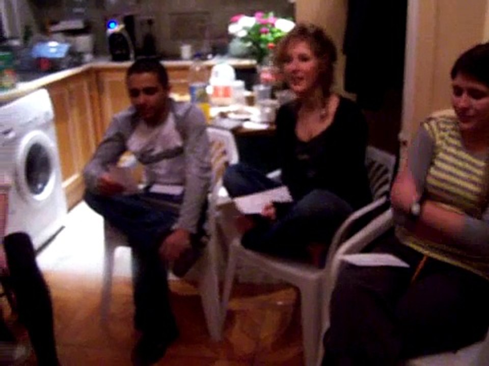 The BOOKS OF THE BIBLE song...