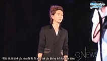 [Vietsub] 100821 Onew ft. Ryeowook- The Name I Loved @SMTown Live 2010 {SHINee Team}