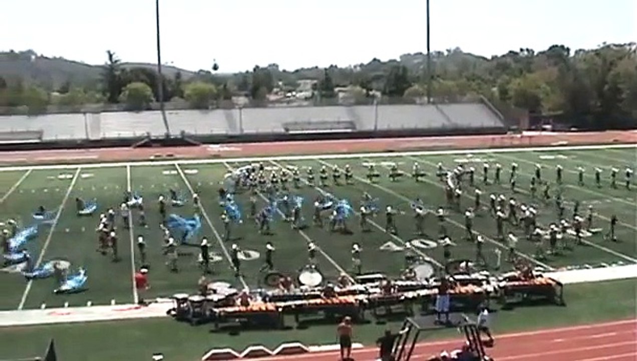 Phantom Regiment 2007 On Air Part 1