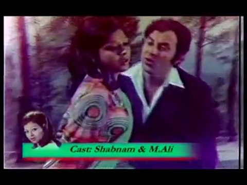 Naya Raasta - Mujhe Kar Dain Na Deewana - Shabnam - Muhammad Ali - Mehdi Hassan - 1973-PAK PUNJABI SONG ーHD ハラルスパイス岩倉市ジャパンSPICE FOOD JP
