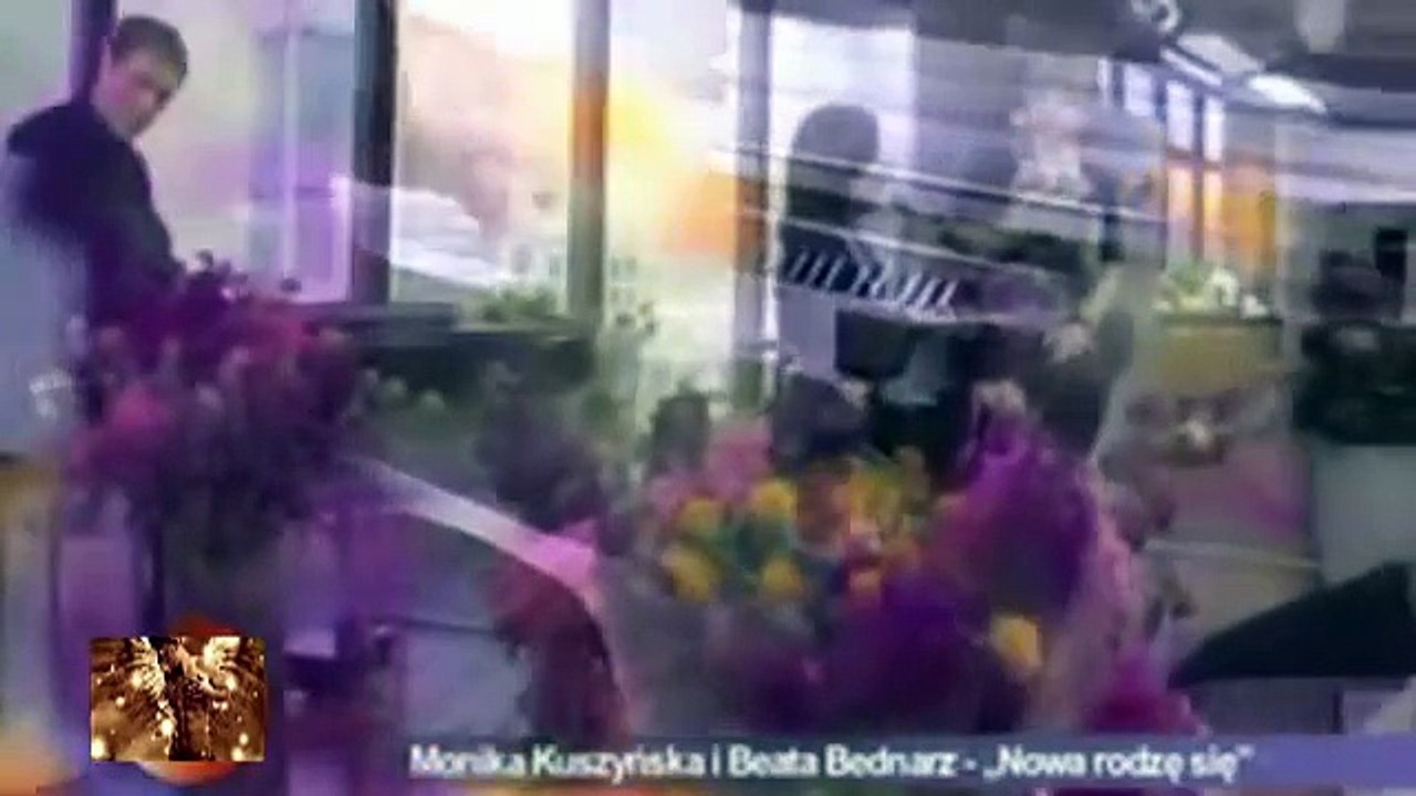Monika Kuszyńska i Beata Bednarz ~Nowa rodzę się~