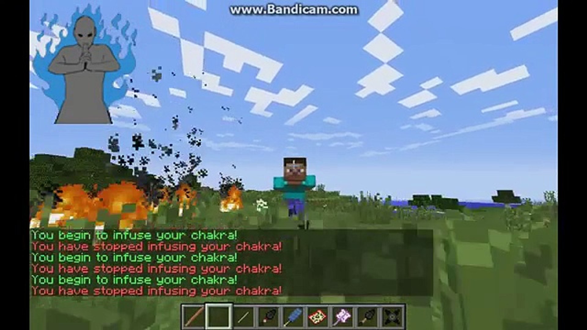 Naruto C Minecraft videos - Dailymotion