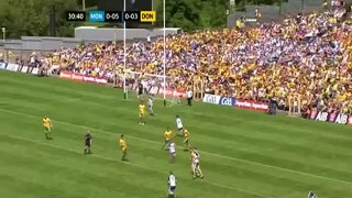 Inspirational Monaghan Point - Monaghan v Donegal - 2015 Football Championship