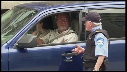 Cop vs Cop Prank 😄