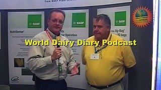 World Dairy Expo 2007 - BASF Plant Science - NutriDense