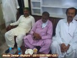 Sinjhoro : EX PPP MPA Rais Altaf Hussain Rind's Get Together With PPP Workers At Rind House Sinjhoro On 06-08-2015 ( Video 04)