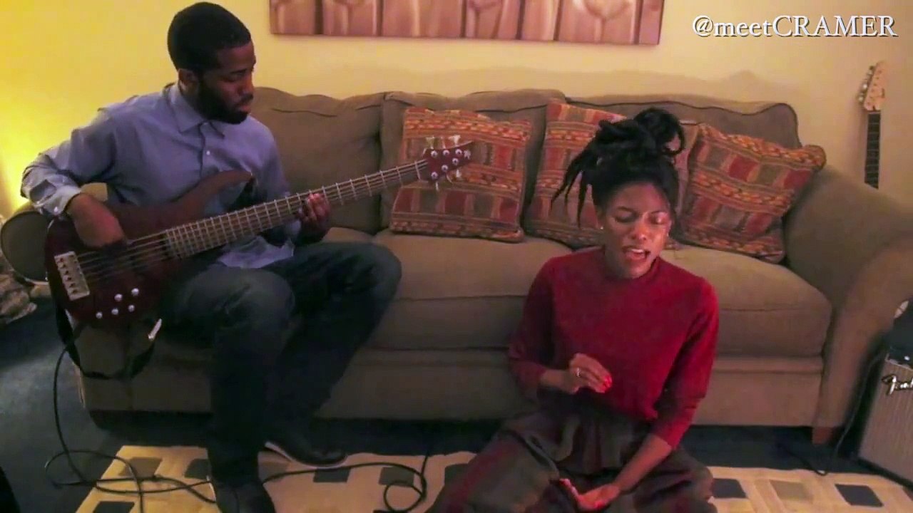 "Suitcase" (Emeli Sande) x CRAMER ft. Denzel