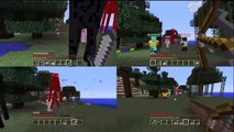 Minecraft XBOX 360 TU9 Trailer HD-4JStudios