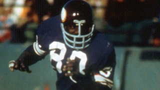 Alan Page's approach to the game