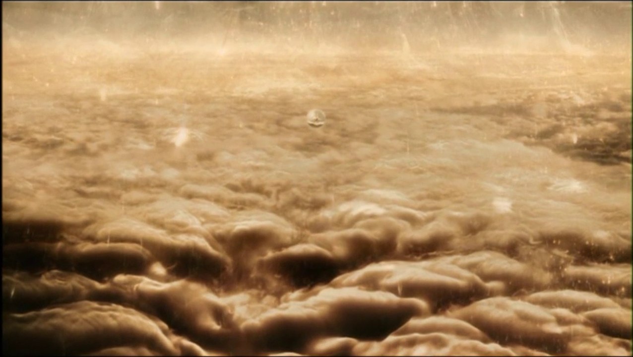 OF THE WAND AND THE MOON-IS IT OUT OF OUR HANDS ?