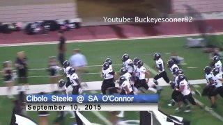 Cibolo Steele vs O'Connor Recap For TexasHSFootball.com