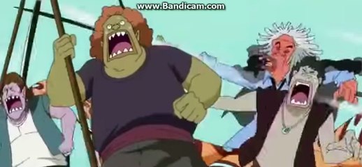 One Piece   Zoro Vs Hyouzou