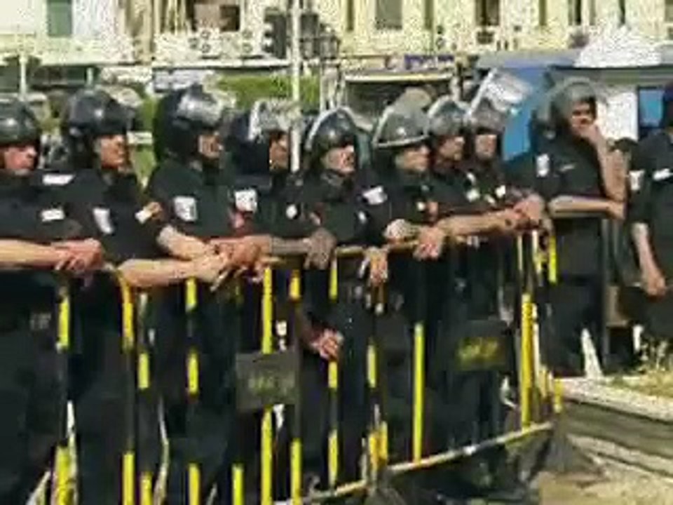 مبارك يدمر جمهورية برج البرلس بكفر الشيخ