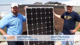 AS Solar's DIY Solar Panel Installation, Part 1: Introduction