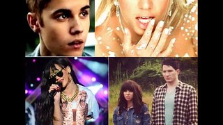 JB vs. Britney Spears vs. Rihanna vs. Owl City/Carly Rae Jepsen - As Long As Good Times Been Toxic