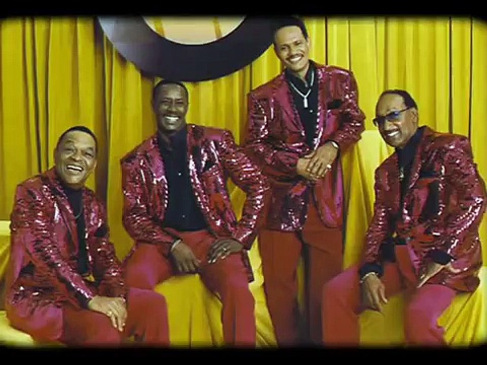 The Four Tops Tribute