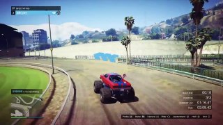 GTA V RACE (CRAZY)