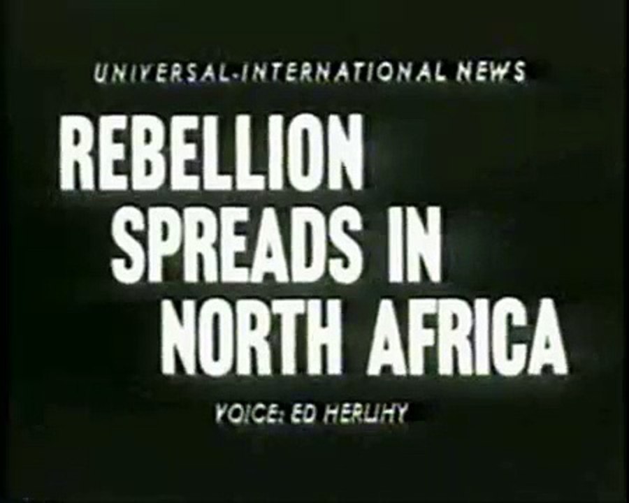 Algerian War of Liberation -  War Intensifies