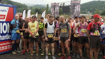 L'Infernal Trail des Vosges 2015 - Le 30 kms