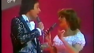 Eurovision 1978 Monaco - Caline & Olivier Toussaint - Les jardins de Monaco