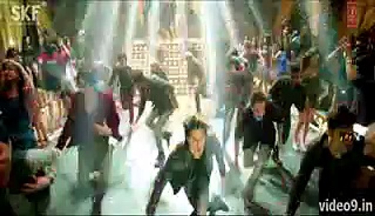 Dance Ke Legend - New Song Of Hero Movie 2015 - HQ