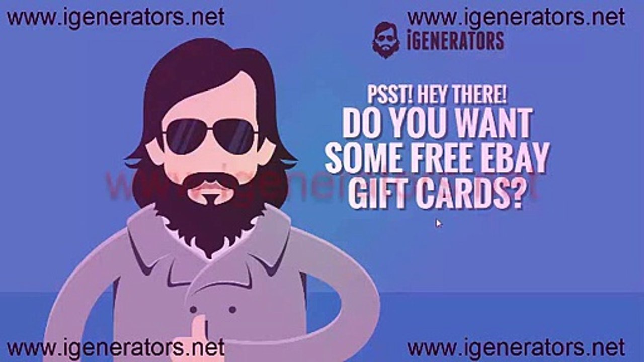 eBay Code Generator 2015 Online Gift Card ! - Simply to use ! 