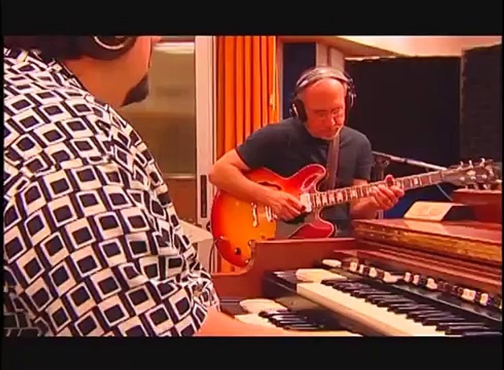 Studio Jam #6 - "Beautiful Love"