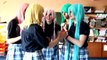 Vocalaction - Hello laughter - IA, Rin, Gumi, Miku, Luka, Lily - Vocaloid live action