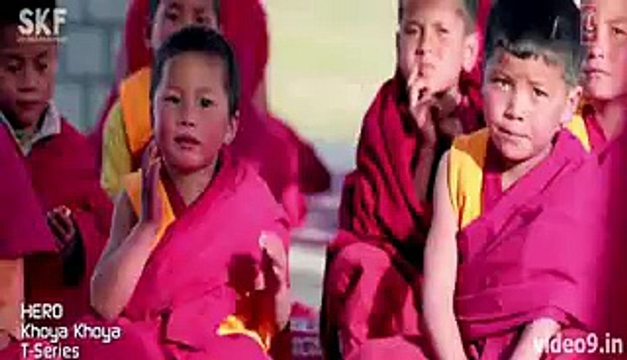 Khoya Khoya -  New Song Of Hero Movie 2015 - HQ