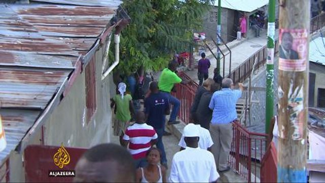 American Red Cross faces scrutiny in Haiti