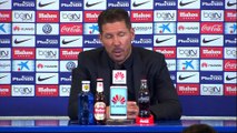 3e  j. - Simeone : « Barcelone mérite sa victoire »