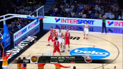EuroBasket 2015 - La France qualifiée pour les quarts de finale