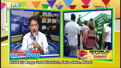 EAT BULAGA SEPTEMBER 11 2015 2/2 Kalye Serye ALDUB