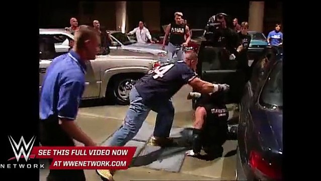 WWE Network- Eddie Guerrero vs. John Cena- SmackDown- September 11, 2003