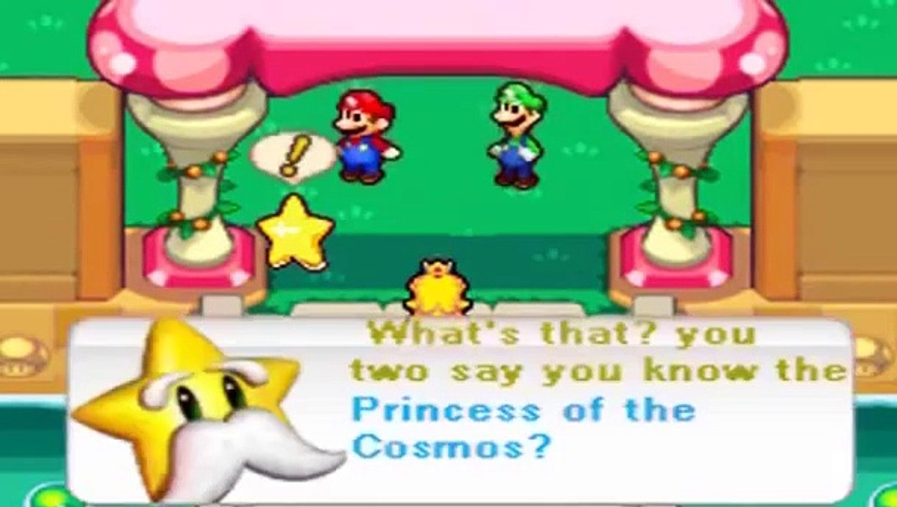 The Great Mission to Save Princess Daisy (Incom...