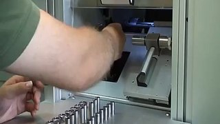 Fully Automated Laser Welding Machine