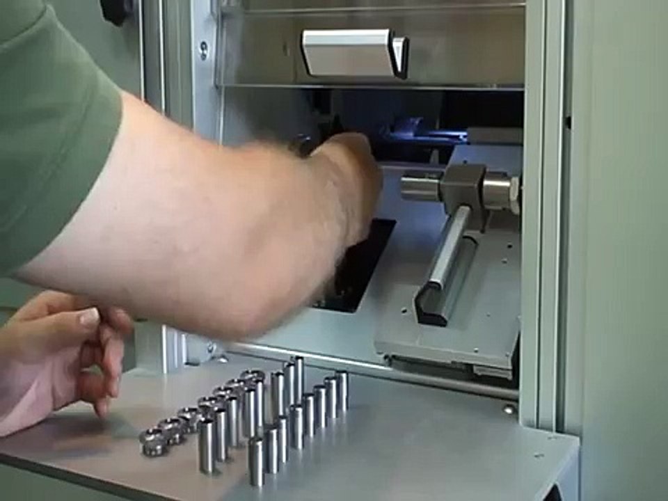 Fully Automated Laser Welding Machine