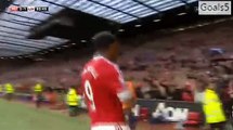 Amazing Goal of Anthony Martial for Manchester United 12 september 2015