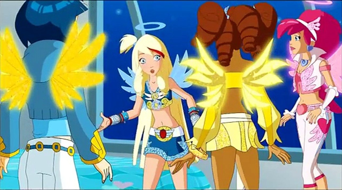 Angel's Friends Episode 31 "Everlasting Detective" video Dailymotion