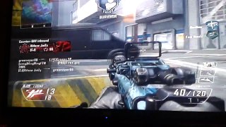 Black Ops 2 Gameplay