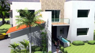 Casa Contemporánea en México
