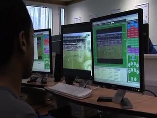 Sport Industry TV visits Opta Sports