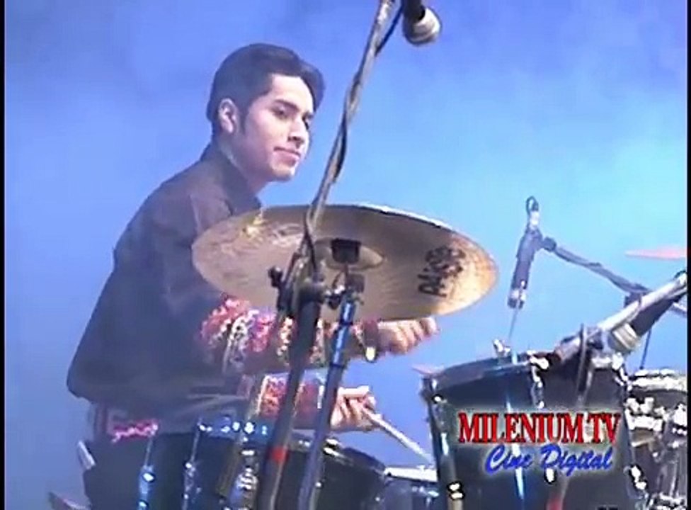 Grupo Chopkjas - Perú: Amor perdido (saya) - video clip